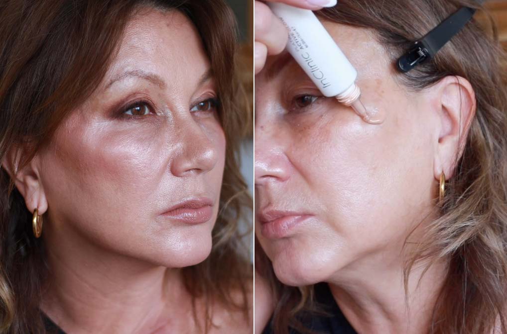 Beste Minerale Serum Foundation Voor Een Droge En Rijpe Huid