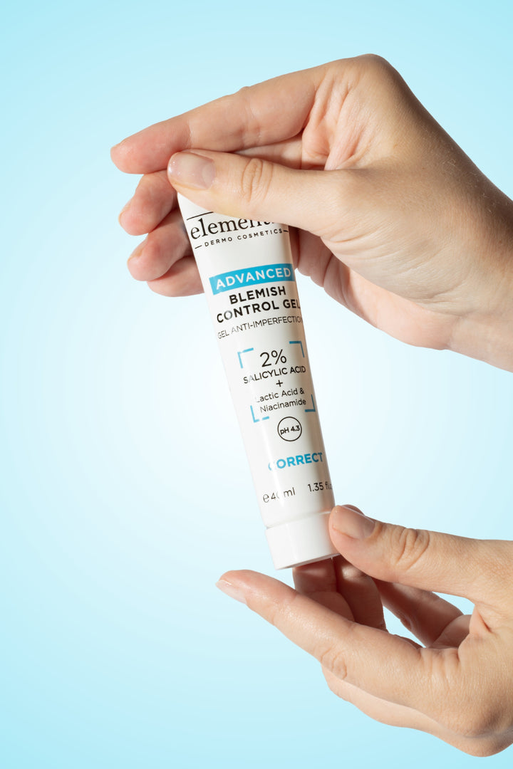 Blemish Control Gel 2% Salicylic Acid + Latic Acid &amp; Niacinamide
