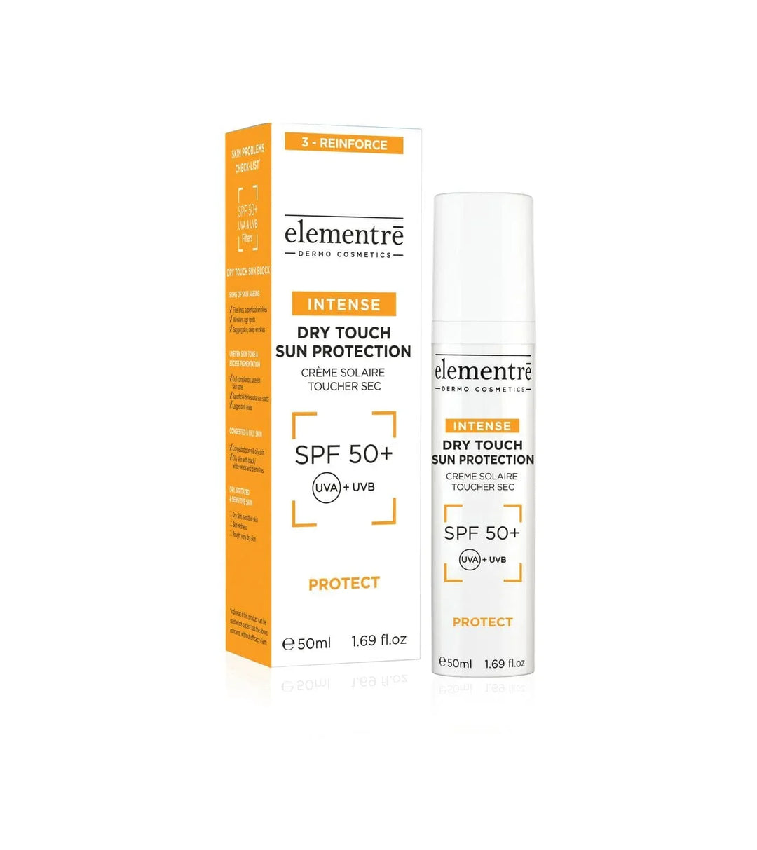 SPF 50+ Dry Touch Sun Protection