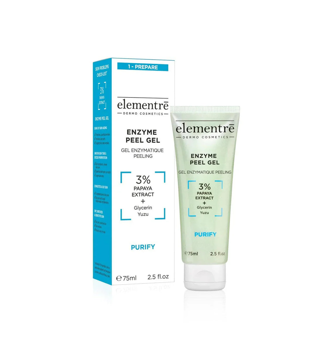Enzyme Peel Gel 3% Papaya