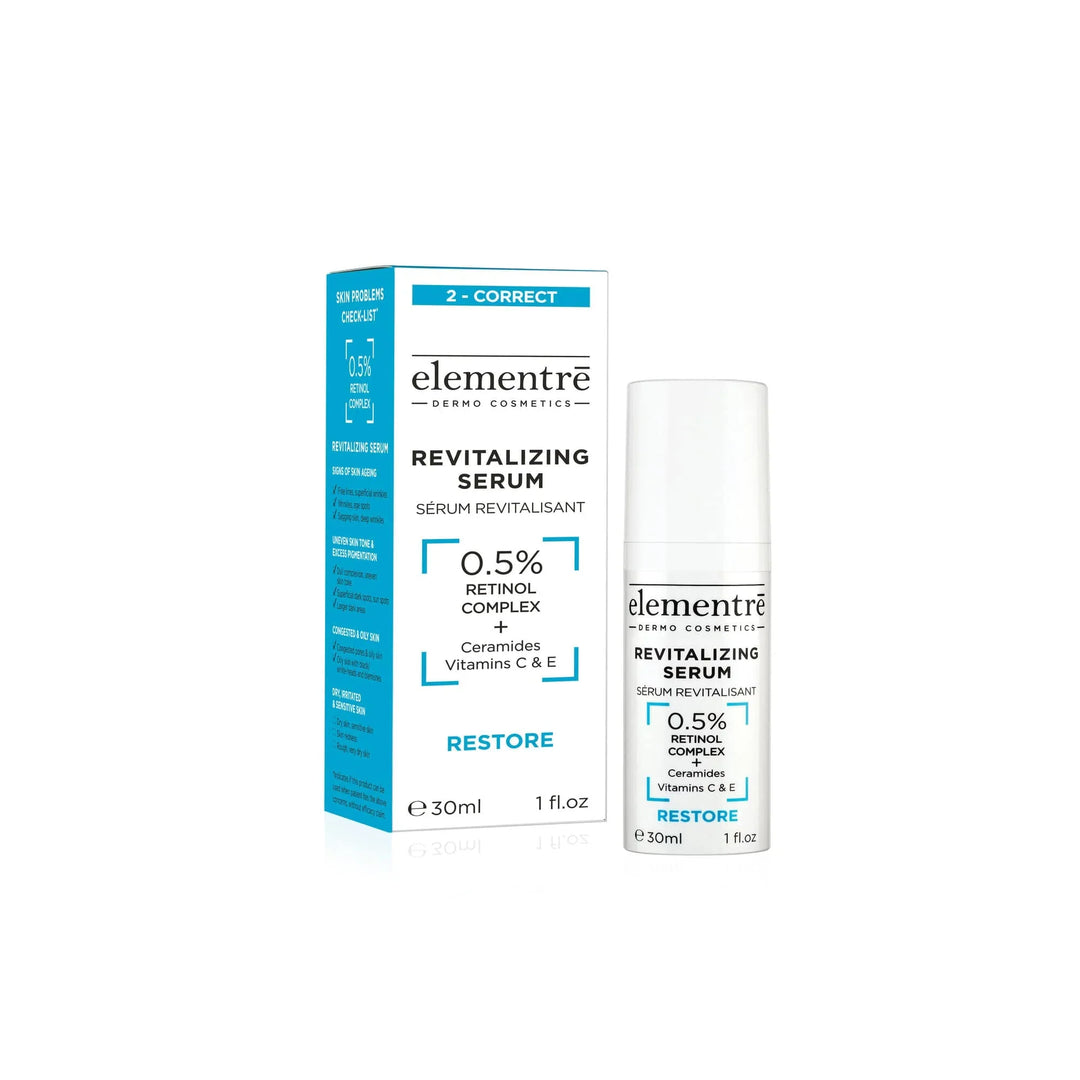 Revitalizing Serum 0.5% Retinol