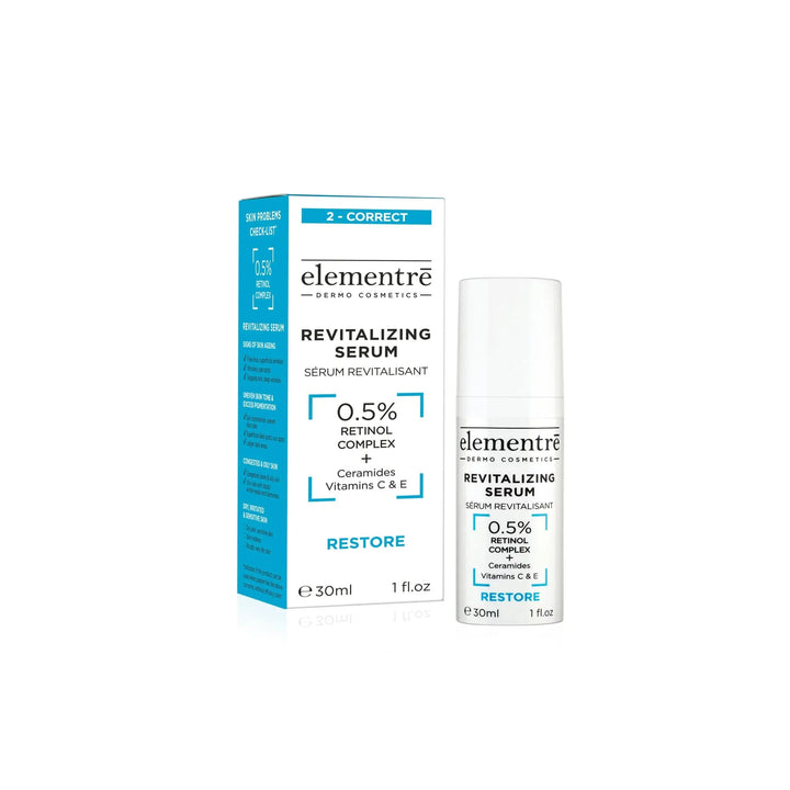 Revitalizing Serum 0.5% Retinol