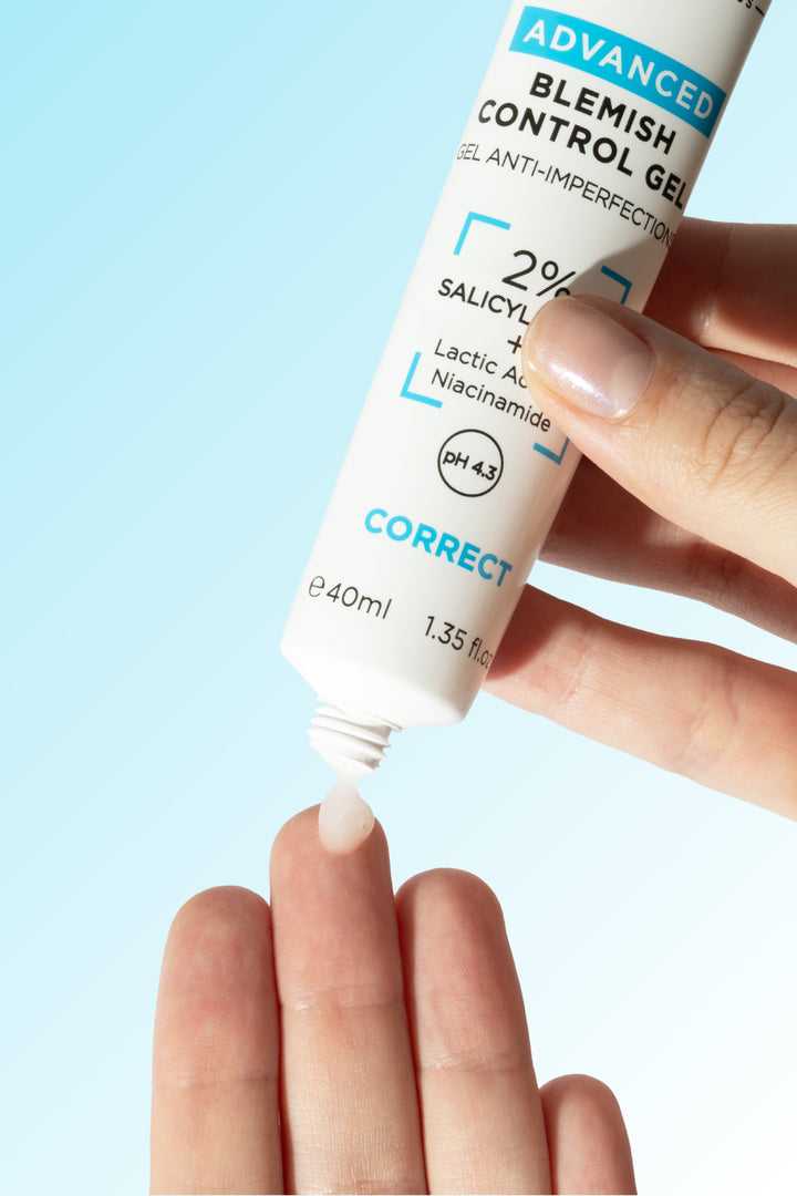 Blemish Control Gel 2% Salicylic Acid + Latic Acid &amp; Niacinamide