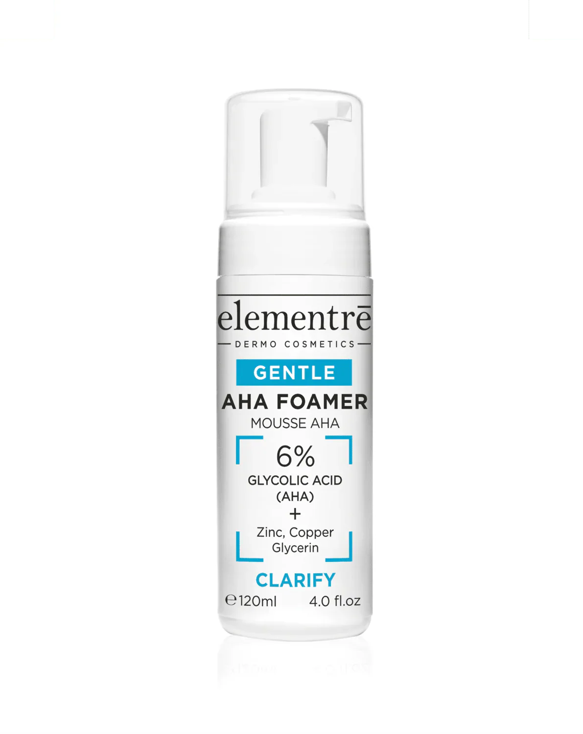 Gentle AHA Foamer 6%