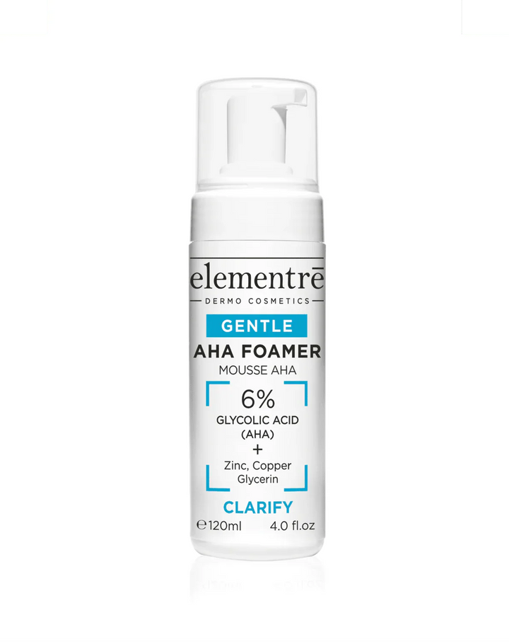 Gentle AHA Foamer 6%