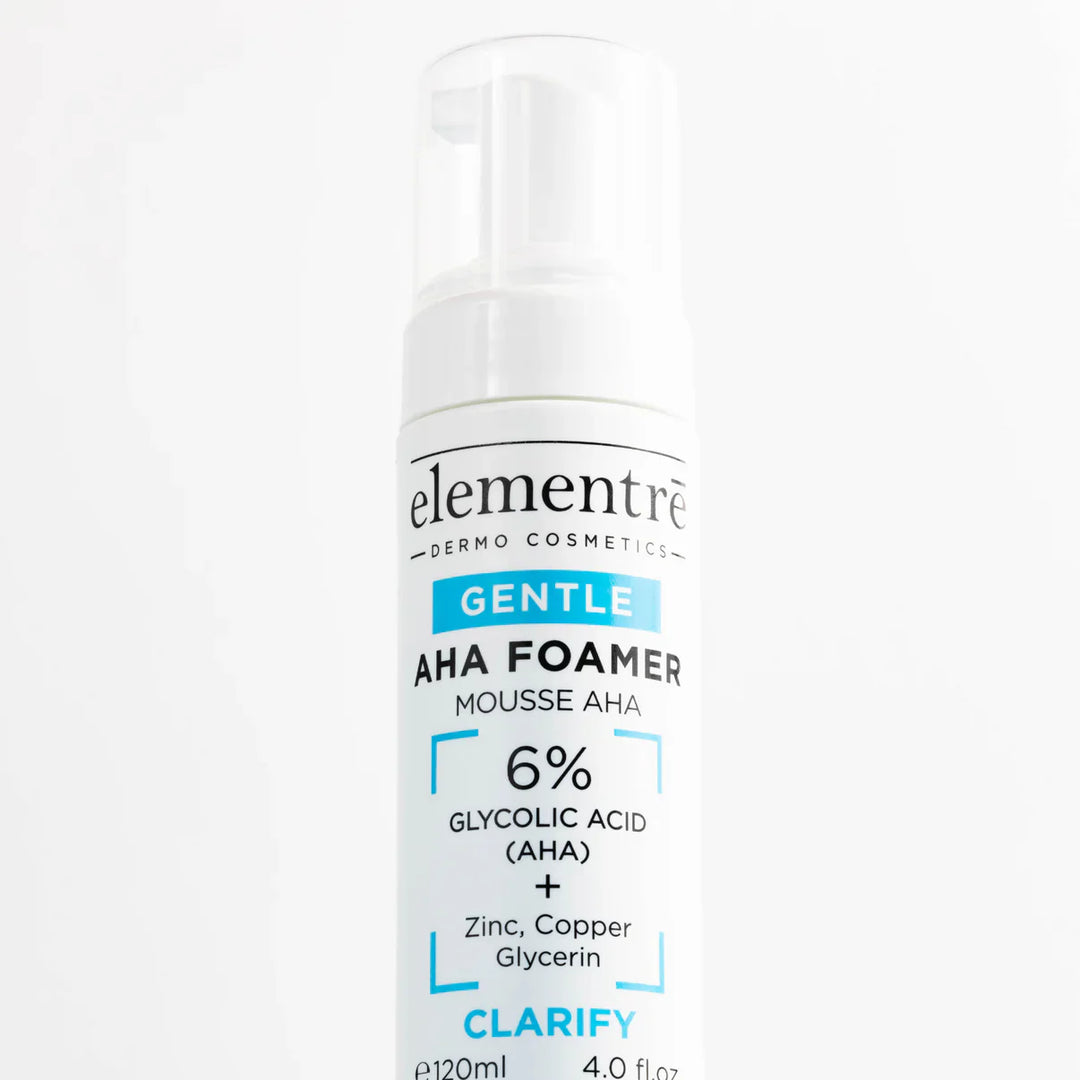 Gentle AHA Foamer 6%
