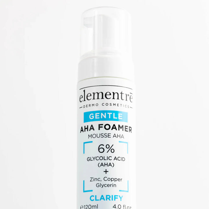 Gentle AHA Foamer 6%