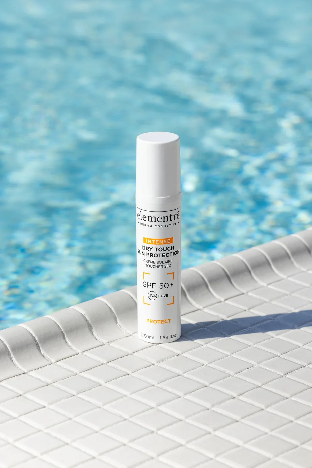 SPF 50+ Dry Touch Sun Protection