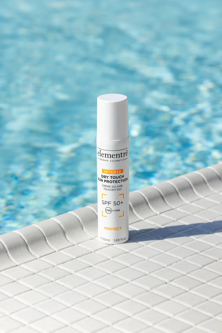 SPF 50+ Dry Touch Sun Protection