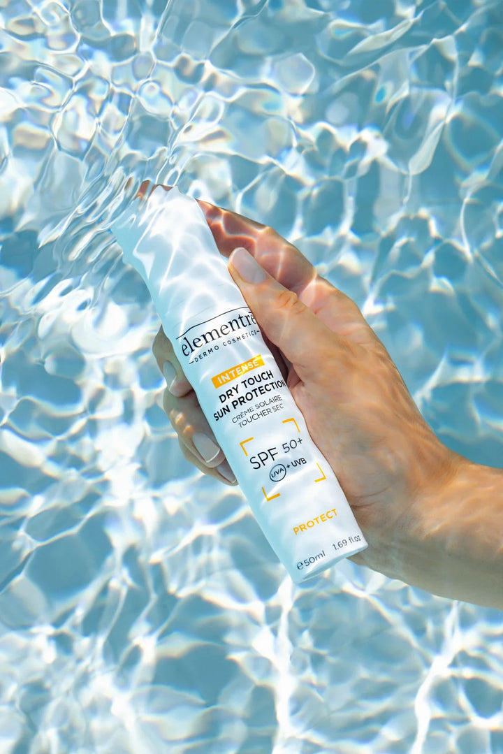 SPF 50+ Dry Touch Sun Protection