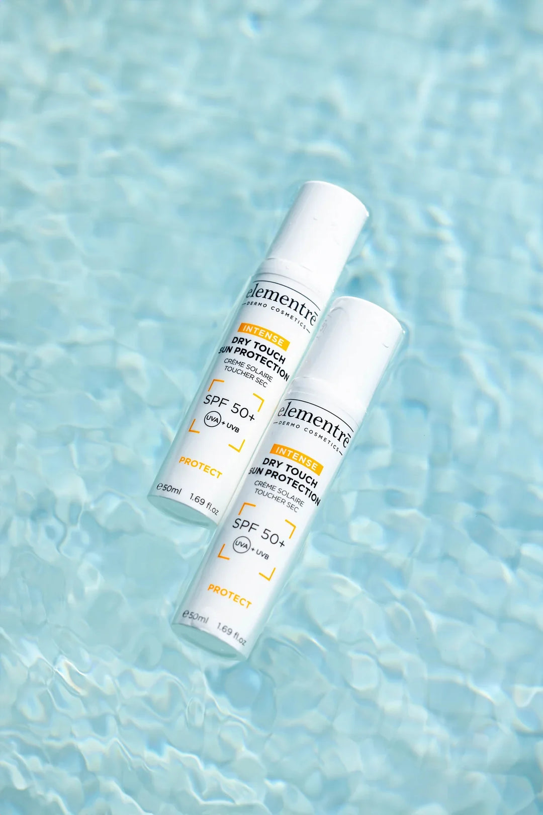 SPF 50+ Dry Touch Sun Protection