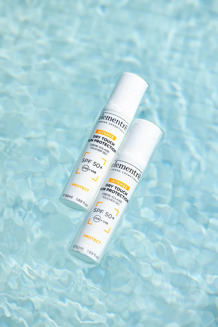 SPF 50+ Dry Touch Sun Protection