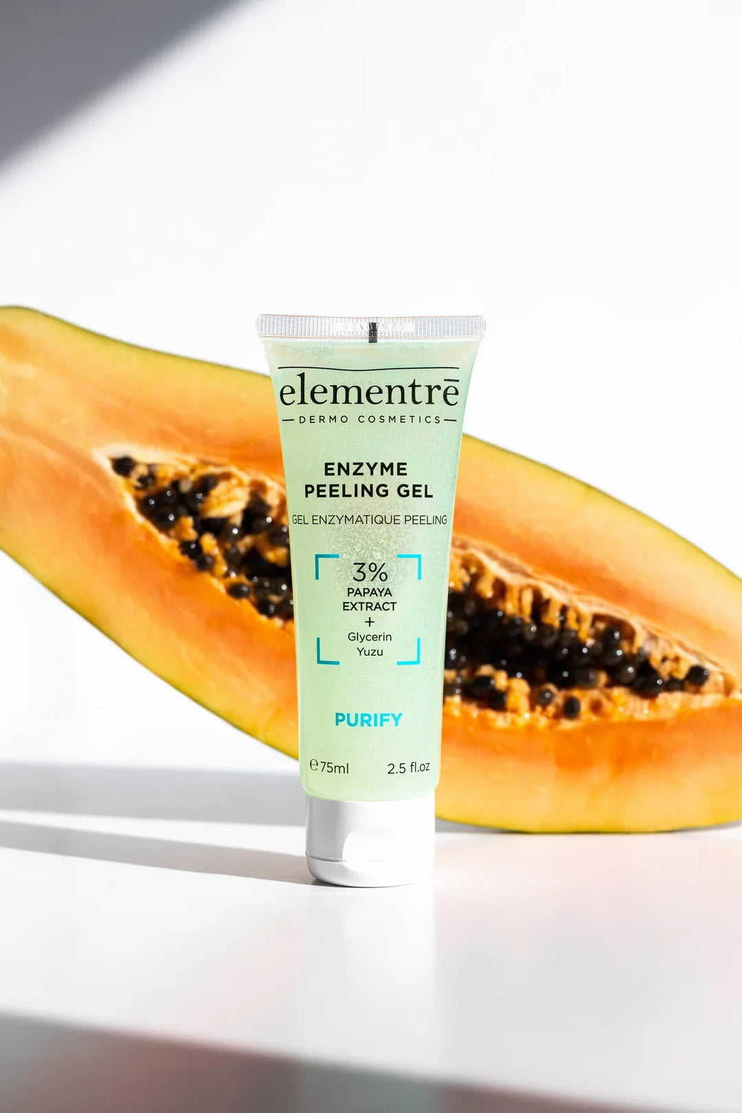 Enzyme Peel Gel 3% Papaya