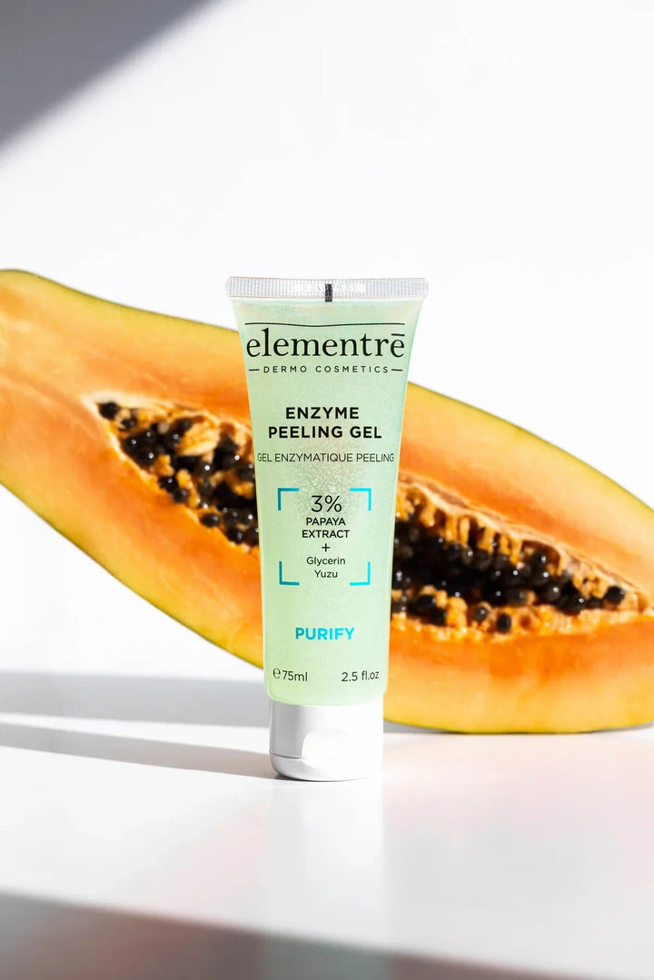 Enzyme Peel Gel 3% Papaya