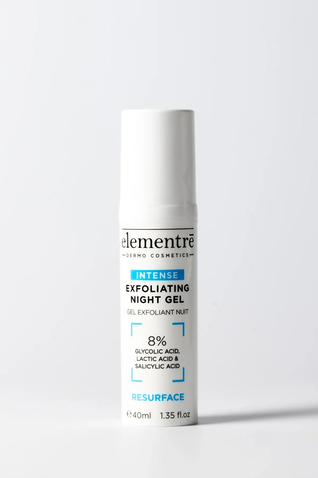 Exfoliating Night Gel 8%