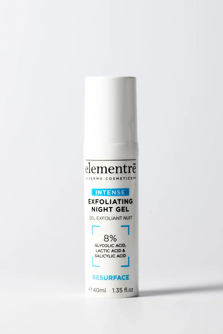 Exfoliating Night Gel 8%