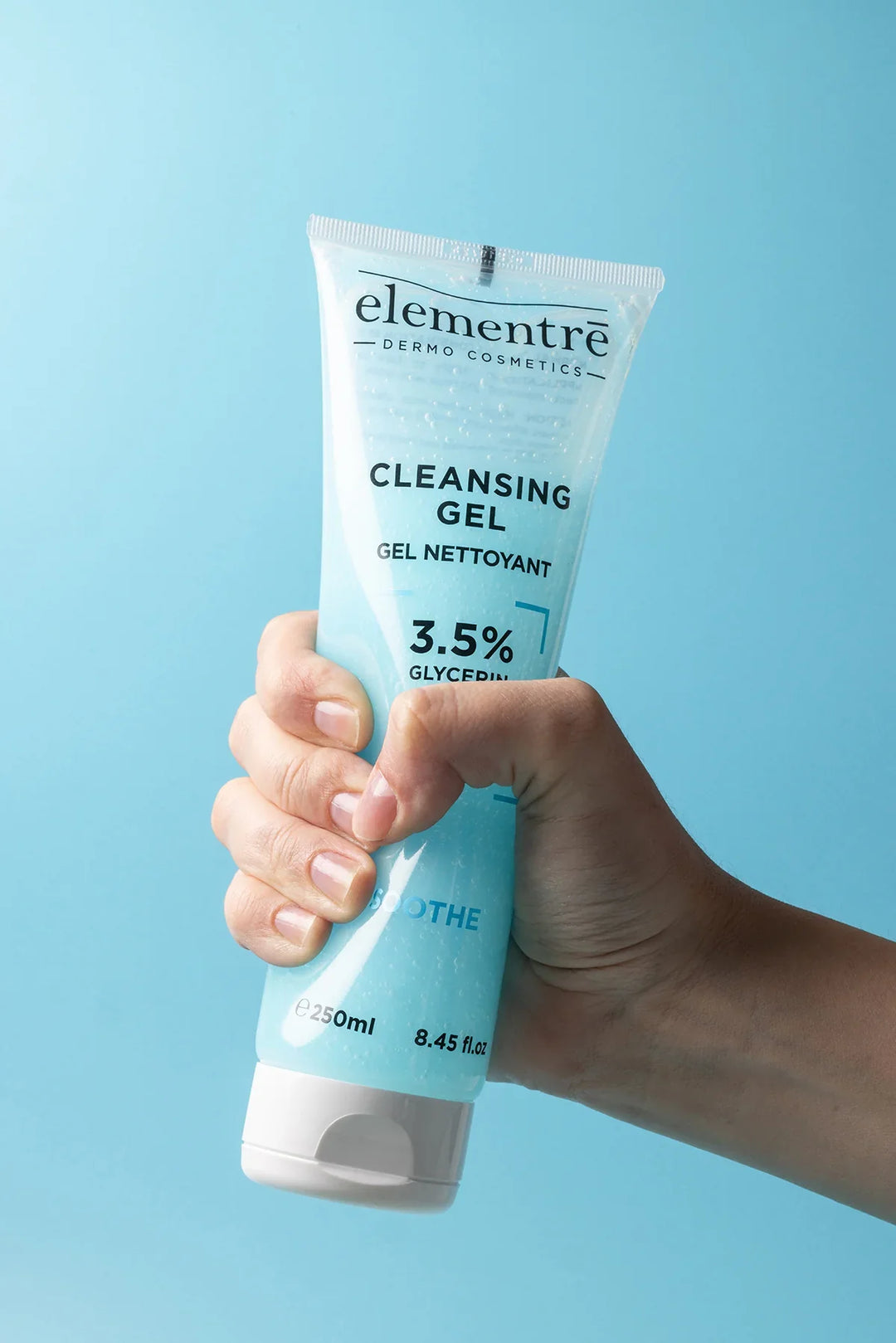 Cleansing Gel 3.5% Glycerin