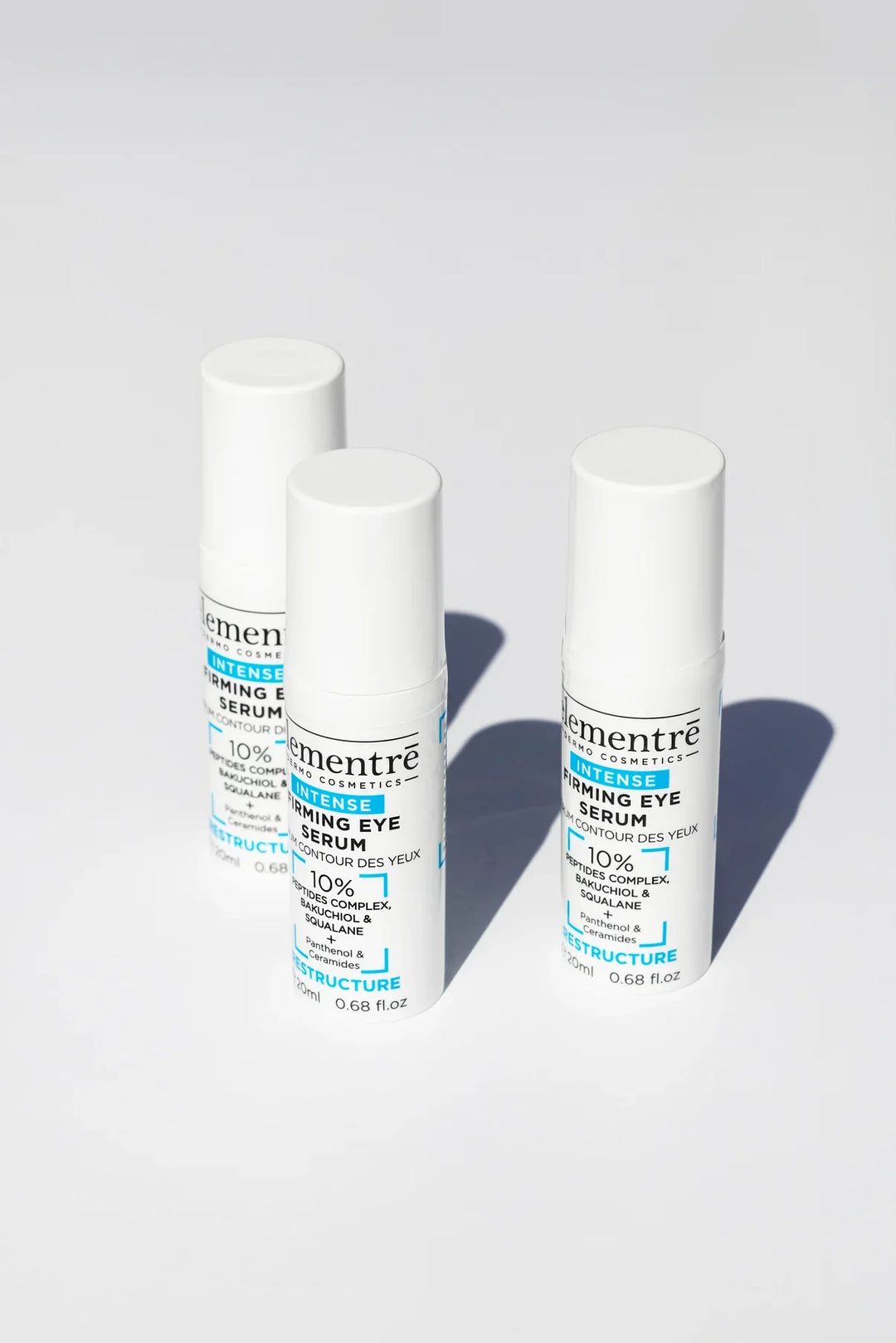 Firming Eye Serum 10% Peptides 20ml