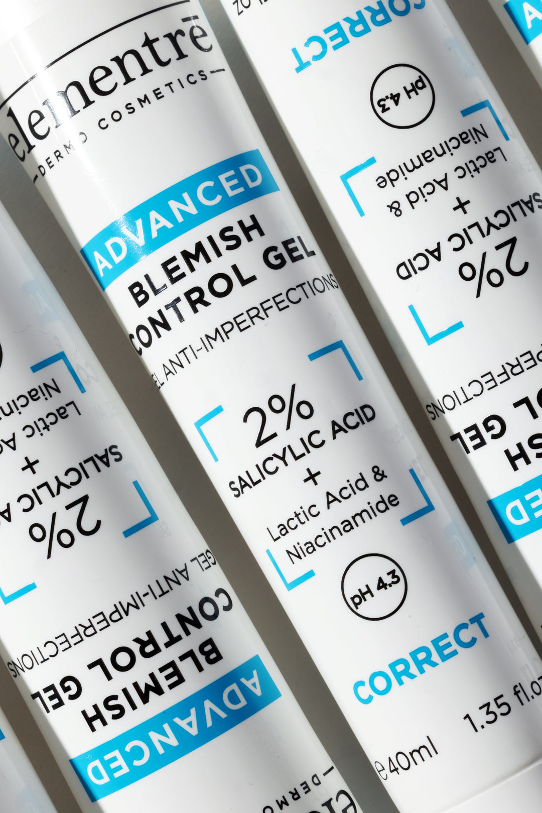 Blemish Control Gel 2% Salicylic Acid + Latic Acid &amp; Niacinamide
