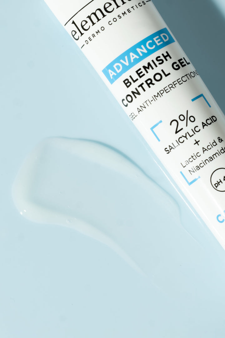 Blemish Control Gel 2% Salicylic Acid + Latic Acid &amp; Niacinamide