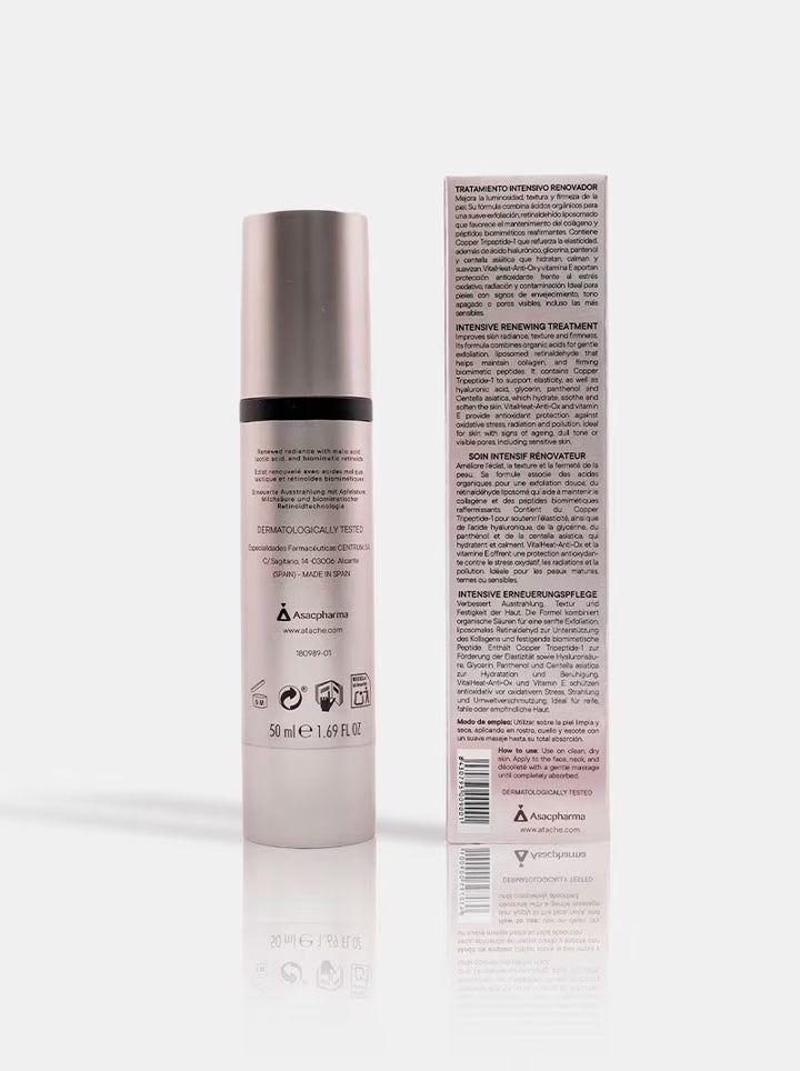 Pro-Acid Complex Cream – Retinal Copper Tech