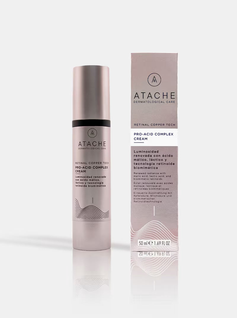 Pro-Acid Complex Cream – Retinal Copper Tech