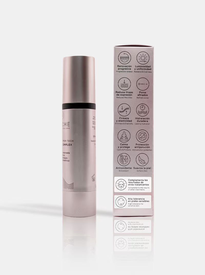 Pro-Acid Complex Cream – Retinal Copper Tech