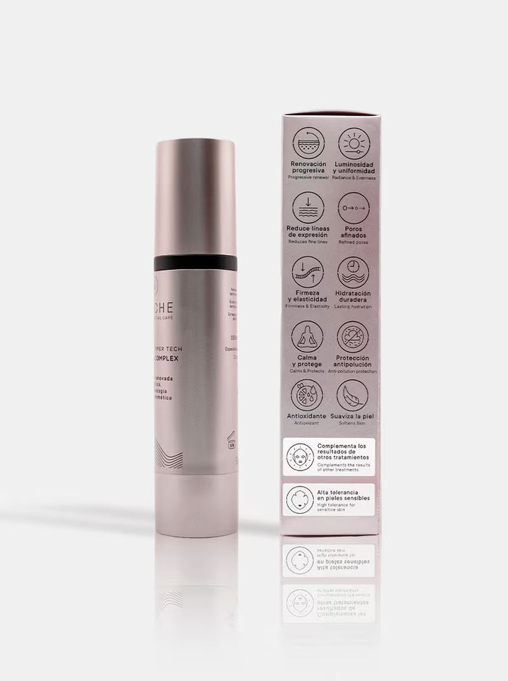 Pro-Acid Complex Cream – Retinal Copper Tech