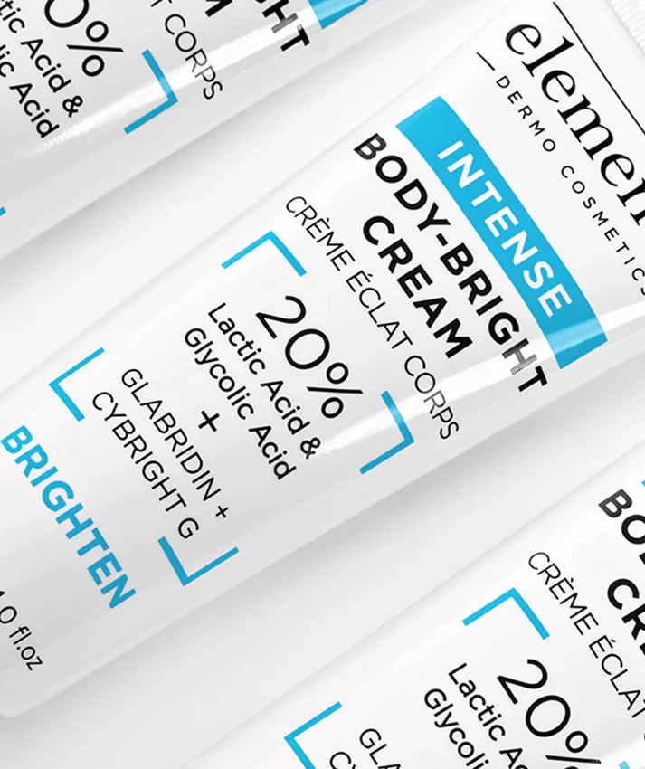 Intense Body-Bright Cream
