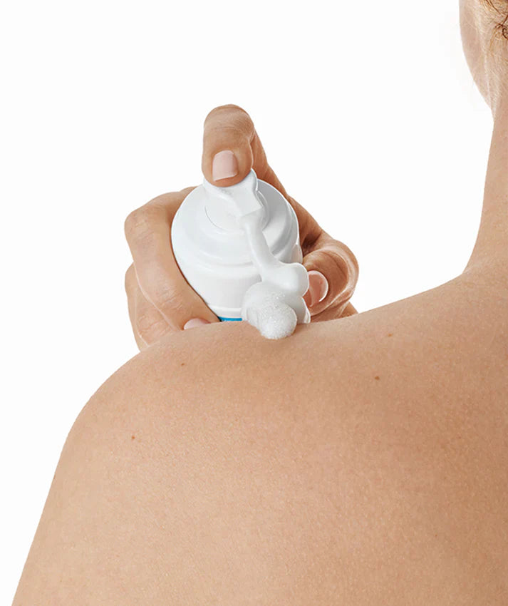 Exfoliating Body Foam 120ml