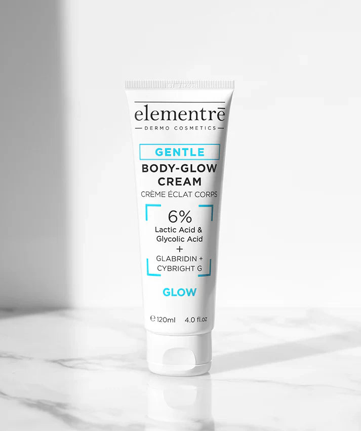 Gentle Body-Glow Cream