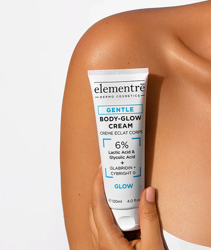 Gentle Body-Glow Cream
