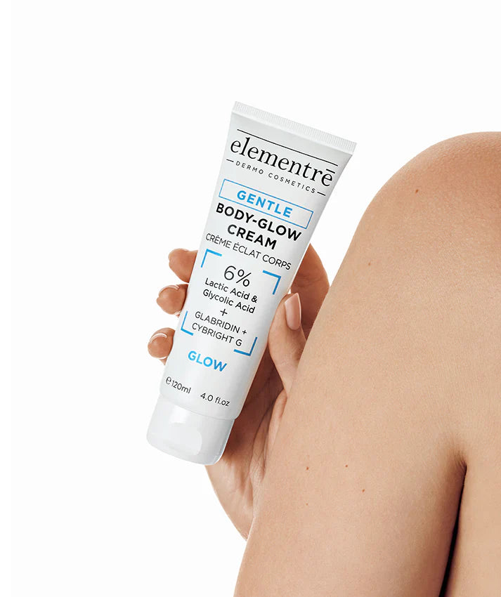 Gentle Body-Glow Cream