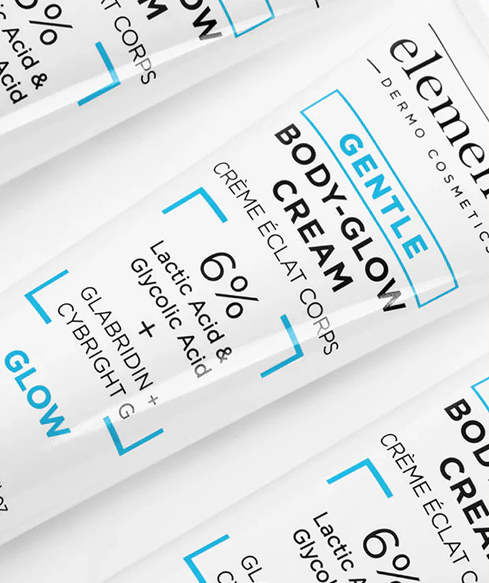 Gentle Body-Glow Cream