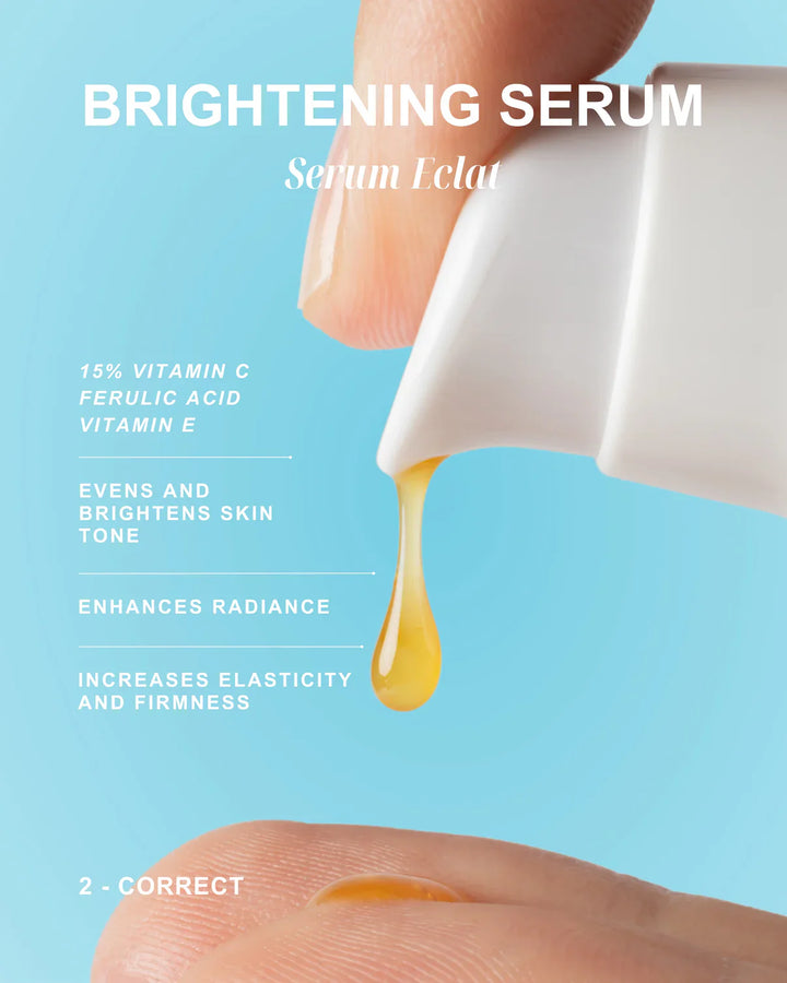 Brightening Serum 15% Vitamin C