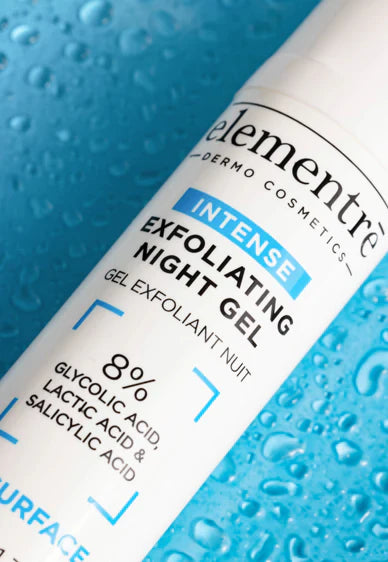 Exfoliating Night Gel 8%