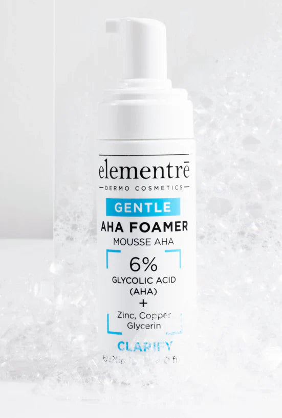 Gentle AHA Foamer 6%