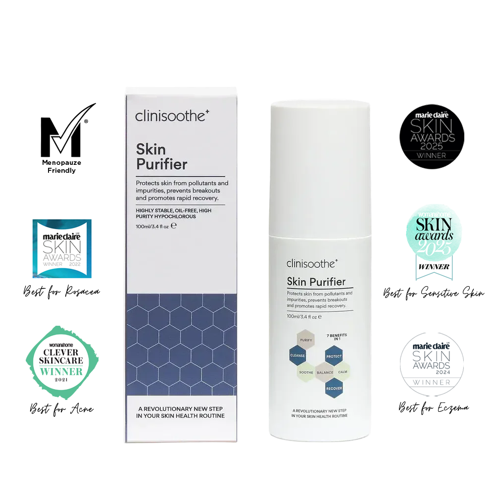 Clinisoothe Skin Purifier 100ml