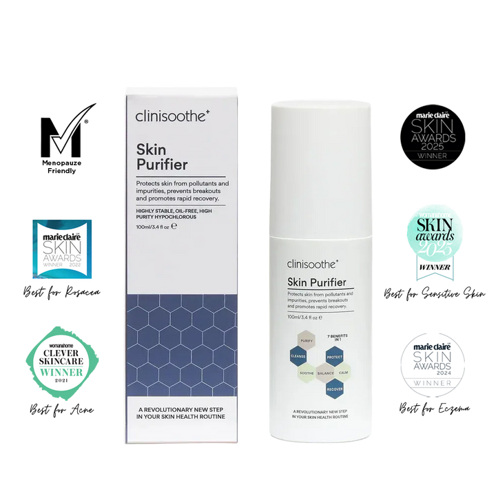Clinisoothe Skin Purifier 100ml