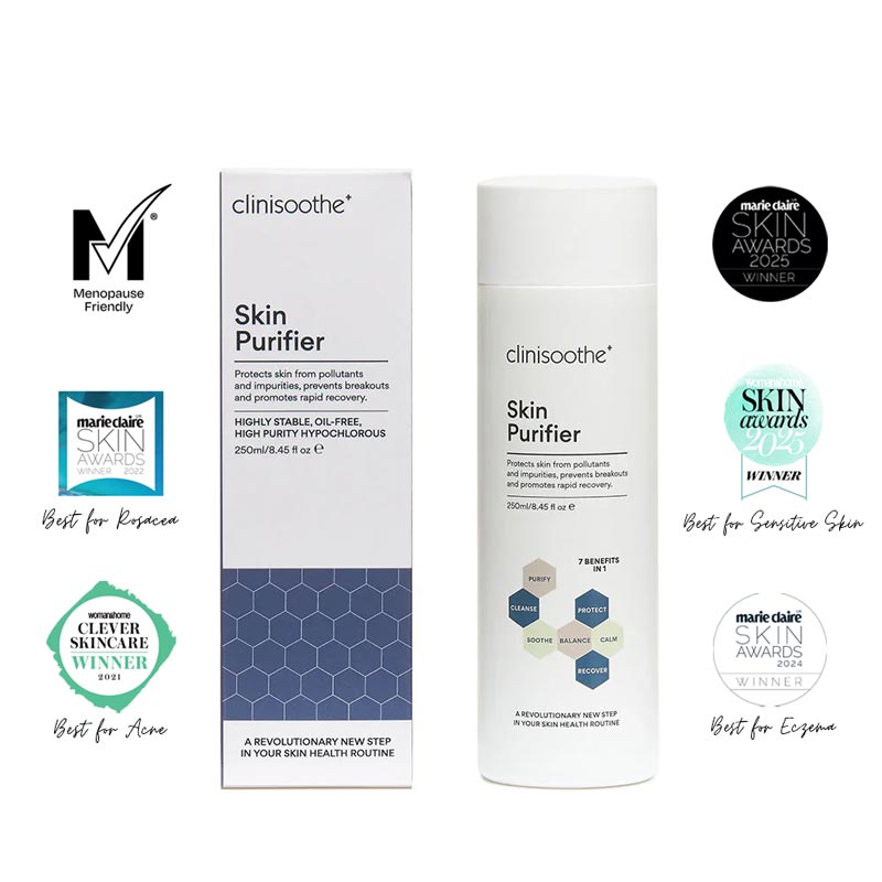 Clinisoothe Skin Purifier 250ml