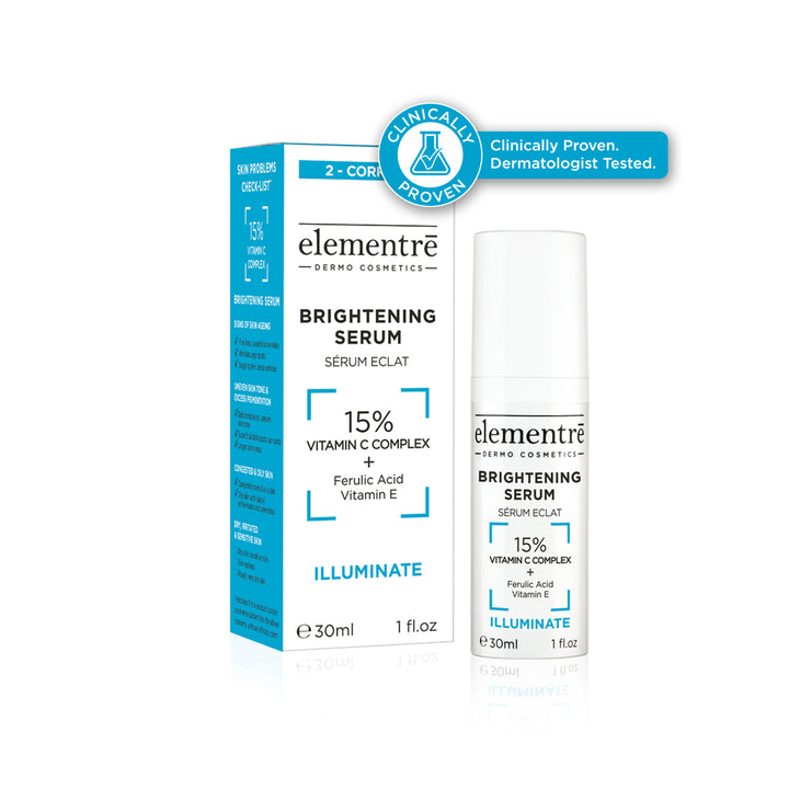 Brightening Serum 15% Vitamin C