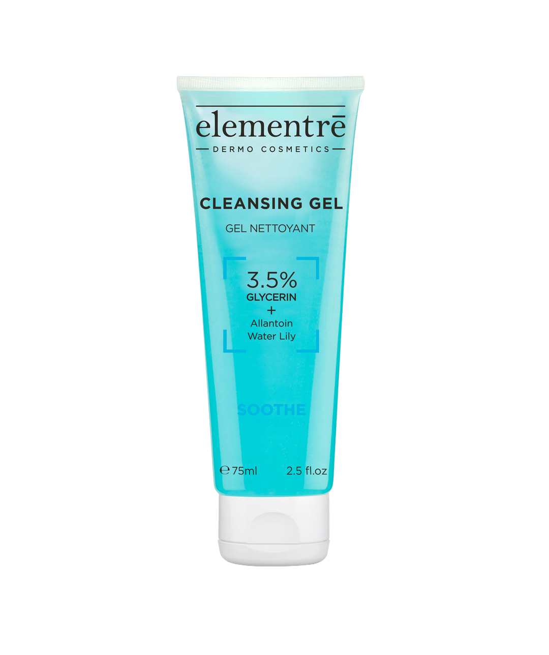 Cleansing Gel 3.5% Glycerin 75ml