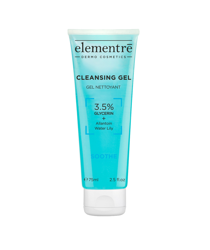 Cleansing Gel 3.5% Glycerin 75ml