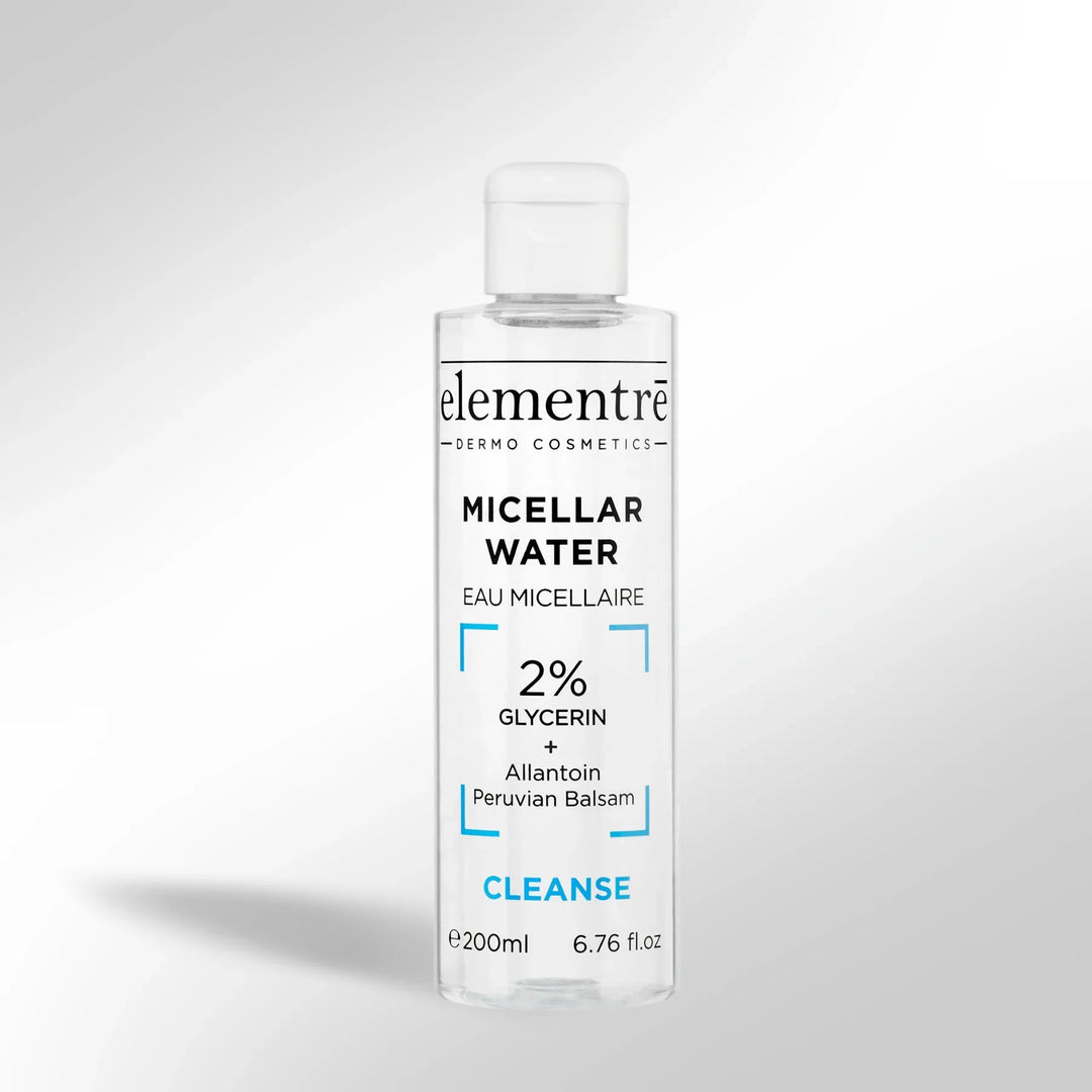 Micellar Water 2% Glycerin