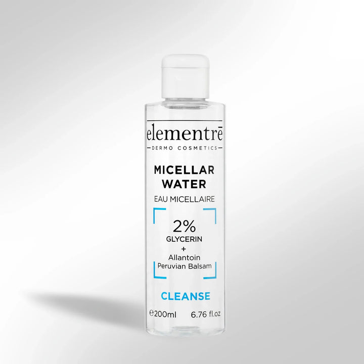 Micellar Water 2% Glycerin