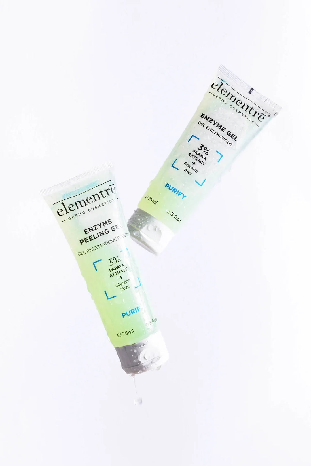 Enzyme Peel Gel 3% Papaya