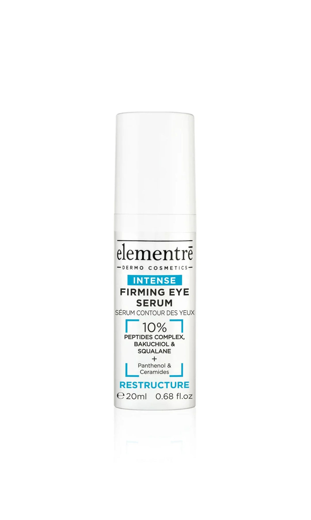 Firming Eye Serum 10% Peptides 20ml
