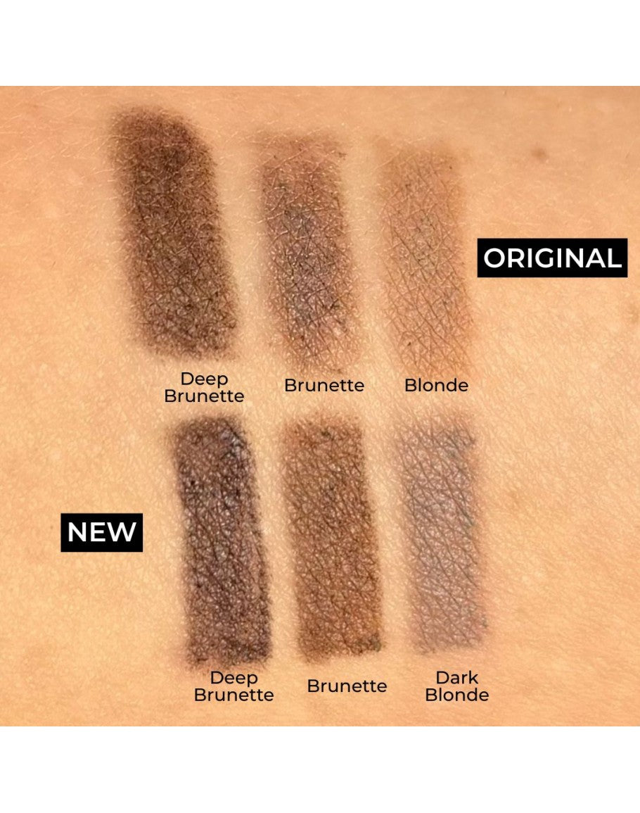 Eyebrow Editor - Micro Slim Brow Pencil