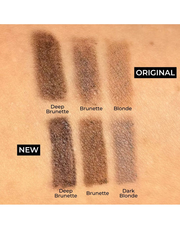 Eyebrow Editor - Micro Slim Brow Pencil