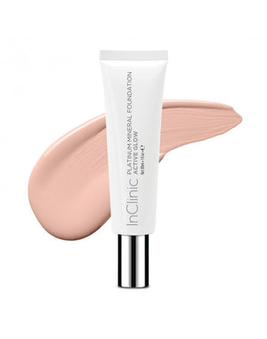 Active glow foundation